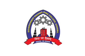 Government Engineering College Godhra logo