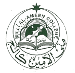 Milli AlAmeen College for Girls logo