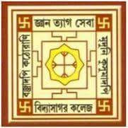 Vidyasagar College logo