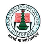 Raja Peary Mohan College logo