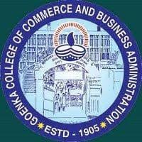 Goenka College of Commerce and Business Administration-logo