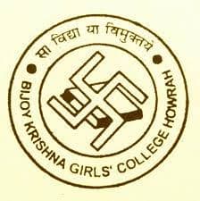 Bijoy Krishna Girls College logo
