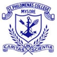 St. Philomena's College logo