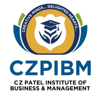 C. Z. Patel Institute of Business and Management-logo