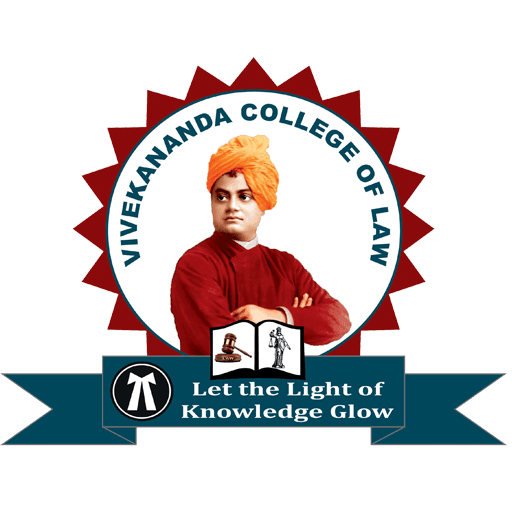 Vivekananda College of Law-logo