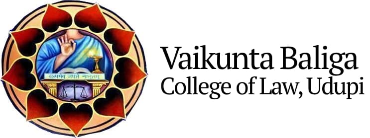 Vaikunta Baliga College of Law-logo