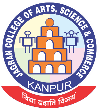 Jagran College of Arts Science and Commerce logo