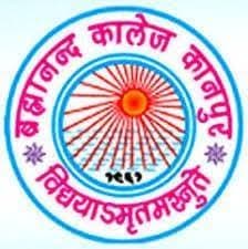 Brahmanand College logo