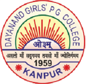 Dayanand Girls PG College logo