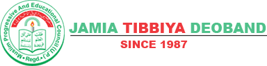 Jamia Tibbiya Deoband-logo