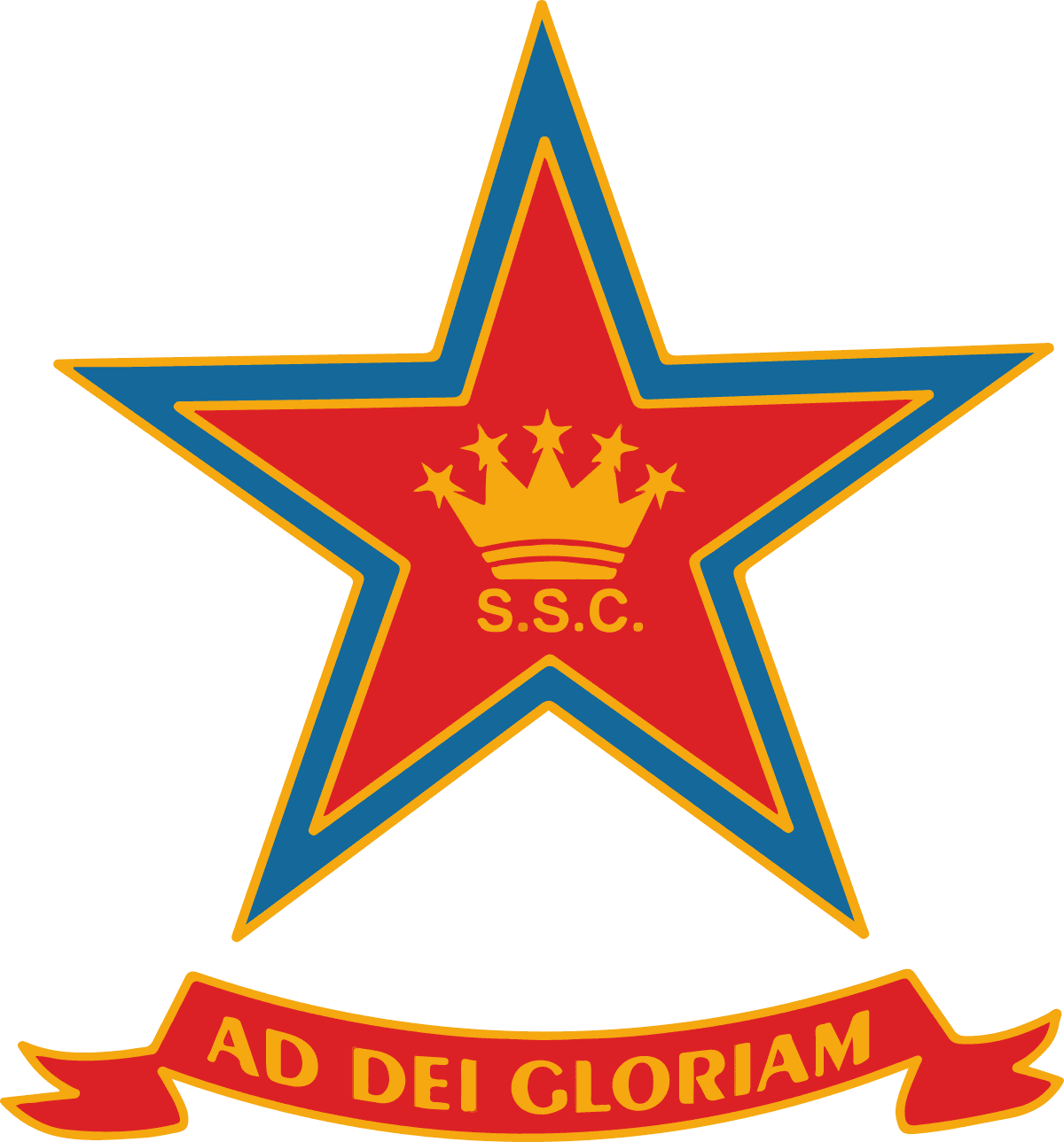 St Stephen's College logo