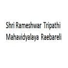 Shri Rameshwar Tripathi College logo