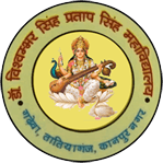 Dr Vishambhar Singh Pratap Singh Mahavidyalaya-logo