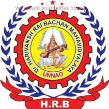 Dr Harivansh Rai Bachchan Mahavidyalaya Unnao logo