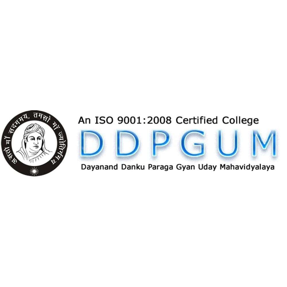 Dayanand Danku Paraga Gyan Uday Mahavidyalaya logo