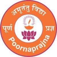 Poornaprajna College-logo