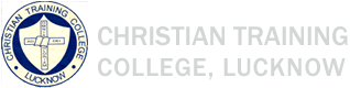 Lucknow Christian Training College logo