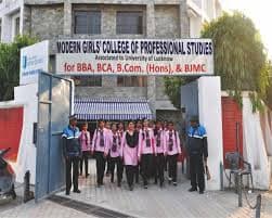 Modern Girls' College of Professional Studies-image