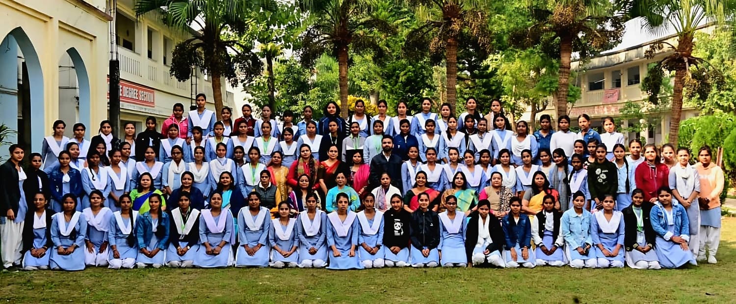 AP Sen Memorial Girls Degree College