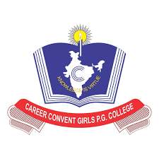 Career Convent Girls P.G. College logo