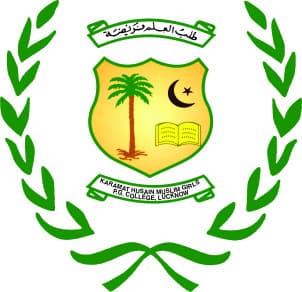 Karamat Husain Muslim Girl's PG College logo
