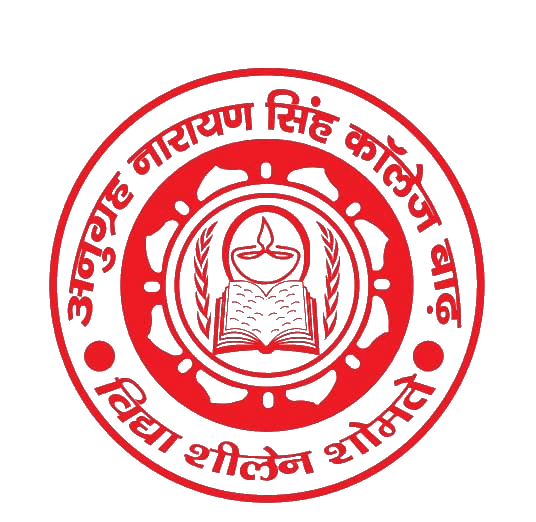 Anugrah Narayan Singh College Barh logo