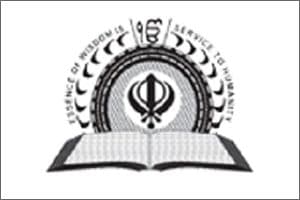 Sri Guru Gobind Singh College Patna logo