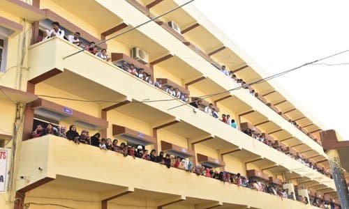 Mirza Ghalib College-image