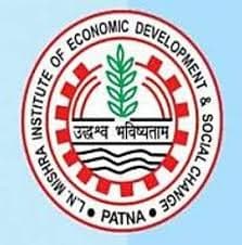 Lalit Narayan Mishra Institute of Economic Development and Social Change-logo