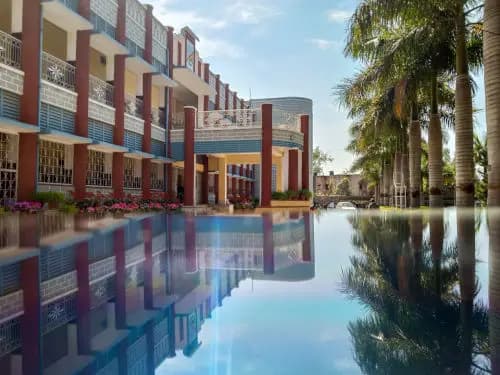 Sophia Girls College-image