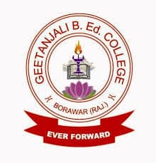Geetanjali BEd College-logo