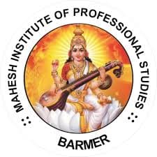 Mahesh Teacher Training College-logo