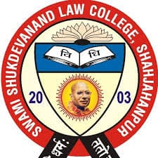 Swami Shukdevanand Law College-logo