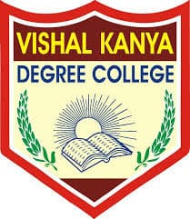 Vishal kanya degree college-logo