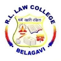 Raja Lakhamgouda Law College-logo