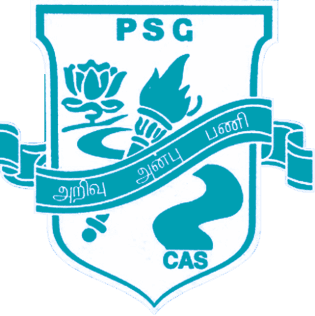PSG College of Arts and Science-logo
