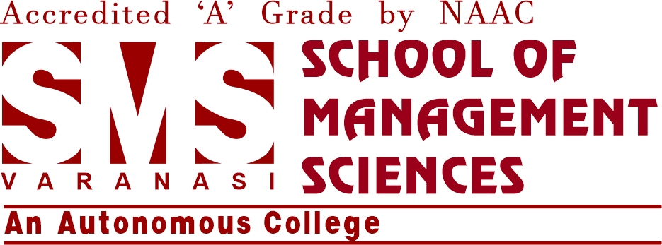 School of Management Sciences Varanasi-logo