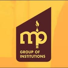 MP Institute of Management and Computer Application logo