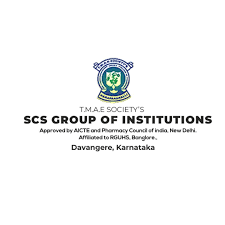 S.C.S. College of Pharmacy-logo