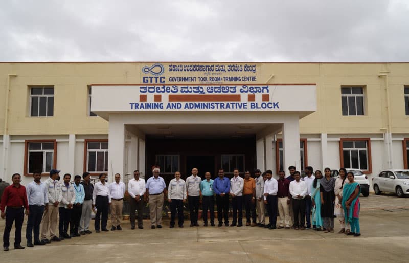 GTTC Bangalore