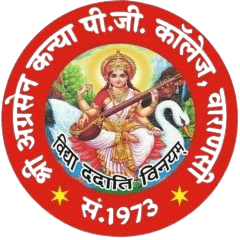 Sri Agrasen Kanya PG College logo