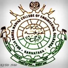 Khaja Banda Nawaz College of Engineering logo