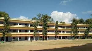 G.P.S Mahavidyalaya logo