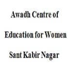 Awadh Centre Of Education logo