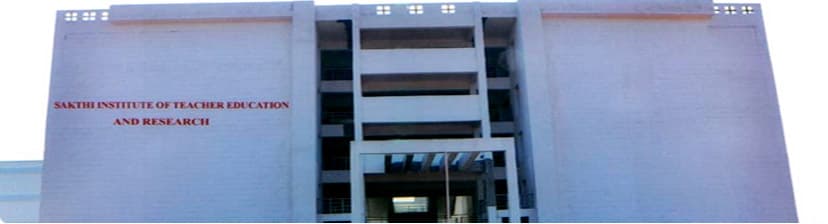 Sakthi Institute of Teacher Education and Research-image