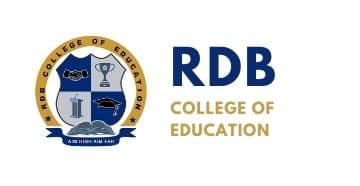 R D B College of Education