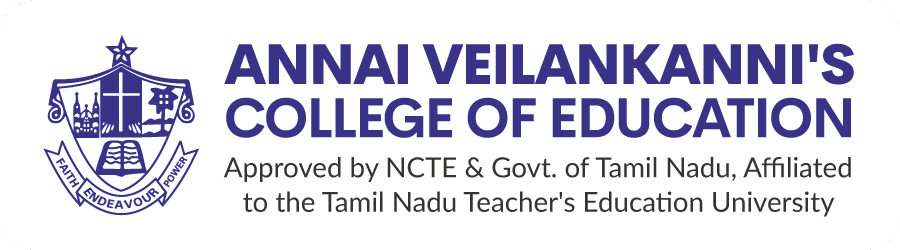 Annai Veilankanniâ€™s College of Engineering logo