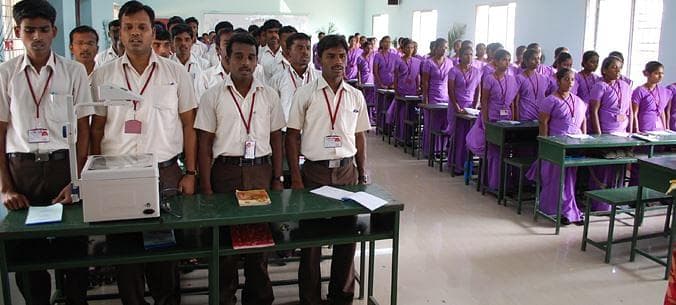 Srivari College of Education-image