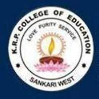 KRP College of Education-logo