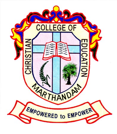 Christian College of Education-logo